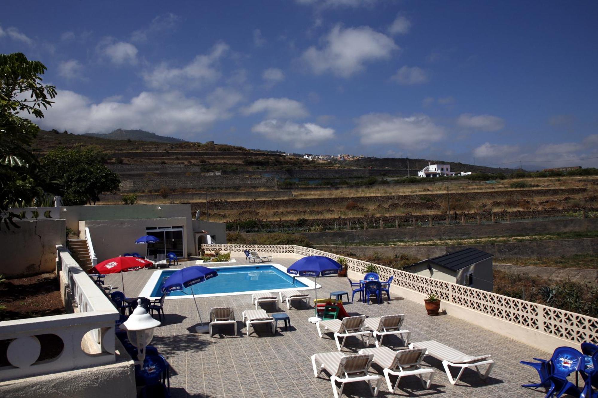 Tenerife Paradise - Fsj 109 Apartment San Juan de la Rambla Exterior photo